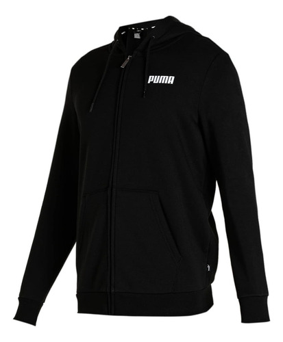 Puma Poleron Con Capucha Essentials 84724201