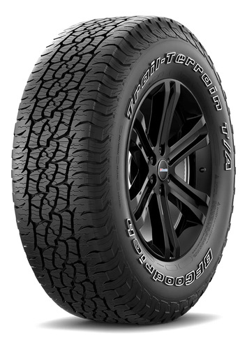 1 Llanta 265/70r17 115t Bfgoodrich Trail-terrain T/a