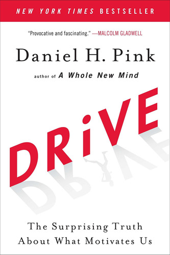 Drive: The Surprising Truth About What Motivates Us By Danie