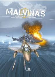 Malvinas El Cielo Es De Los Halcones. Tomo 1. Skyhawk