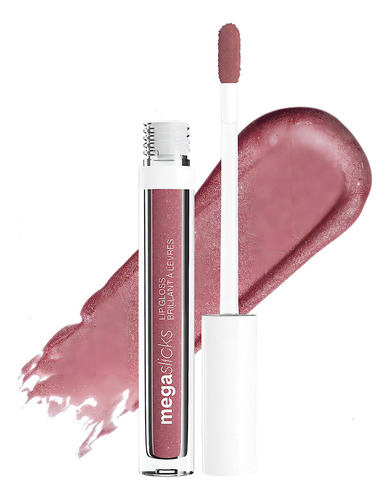 Brillo Labial Wet N Wild Mega Slicks Past Curfew 1114507