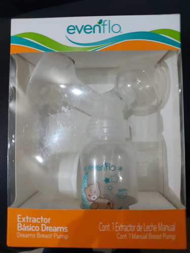 Extractor De Leche Evenflo 