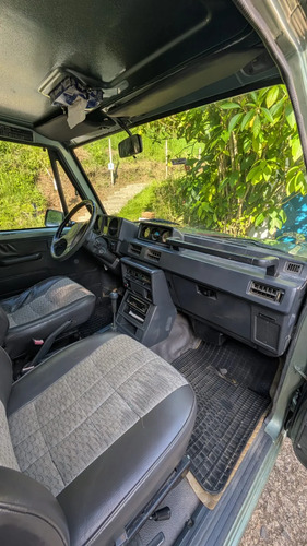 Mitsubishi Montero 2.6 L042 Cabinado