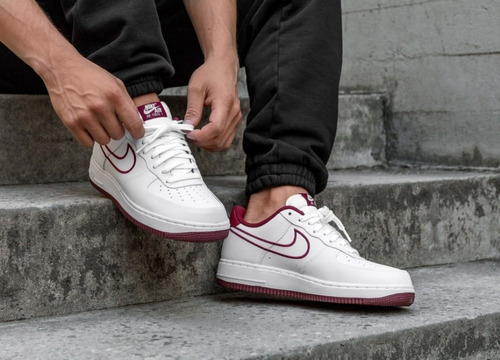 zapatillas nike air force 1 07 leather