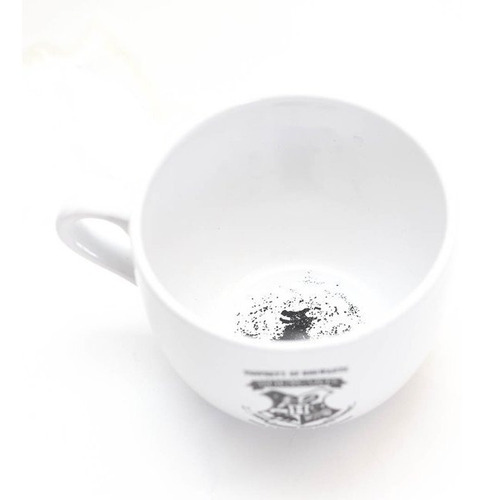 Taza Tazón Del Grim Harry Potter Gigante Licencia Oficial