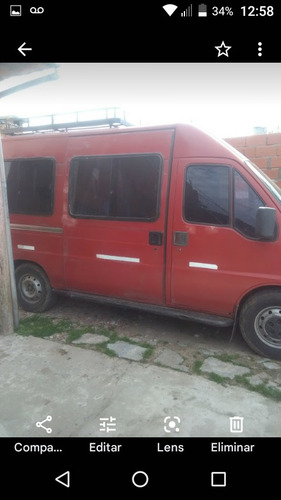 Imagen 2 de 13 de Fiat Ducato 1998 2.5 D Combi