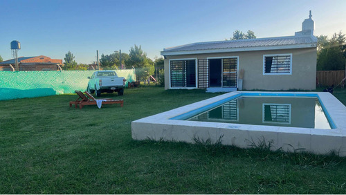 Casa Quinta En Barrio Cerrado