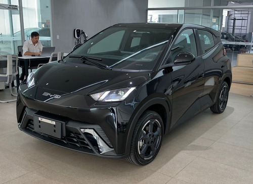 BYD Dolphin Mini 0.0 5p Eléctrico