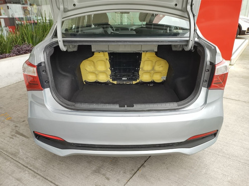 Imagen 14 de 15 de Grand I10 Gls Man 2020