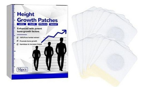 - 0u Heightening Health Patch Promueve El Crecimiento Los A