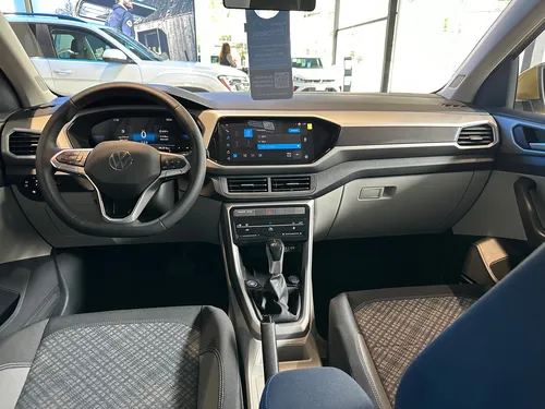 Volkswagen Taigun 1.0 Tsi Comfortline At