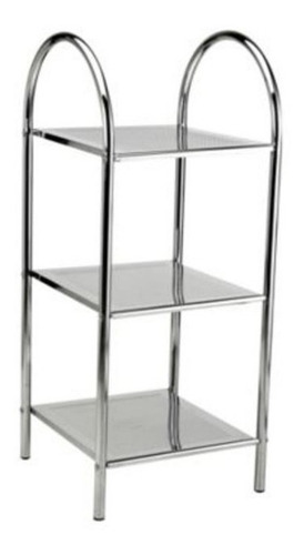 Estante Metal 37x34x86 Cm-producto Nuevo