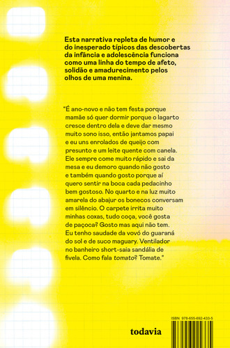 A mulher do padre, de Carol Rodrigues. Editorial Todavia, tapa mole en português, 2023