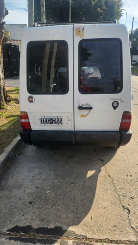 Fiat Fiorino fire 1.3 fire aire y dire