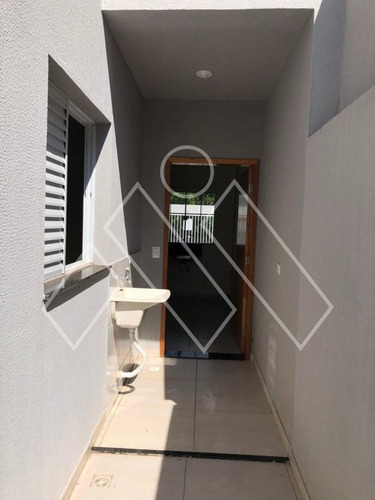 Imagem 12 de 12 de Casa Geminada 2 Dormitórios - Mi1068