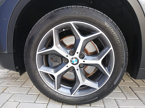Bmw X1 2.0 16v Turbo Activeflex Sdrive20i X-line 4p Auto