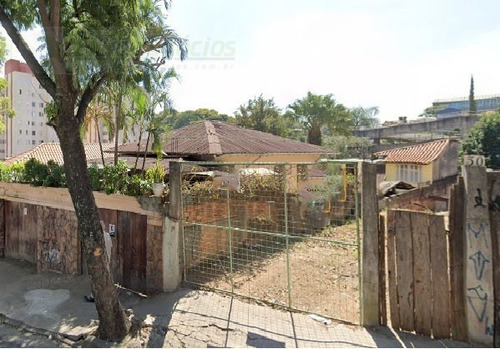 Imagem 1 de 2 de Terreno Para Venda, 335.0 M2, Freguesia Do Ó - São Paulo - 2574