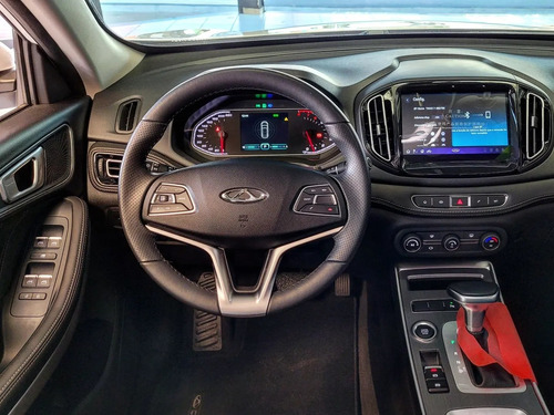 Imagem 3 de 10 de Chery Tiggo7 1.5 T Flex Aut. 5p 2021