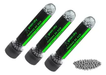 Comprar Munição Esferas Bbs 4.5mm Aço Impacto 1500un. Pu002F Pistola