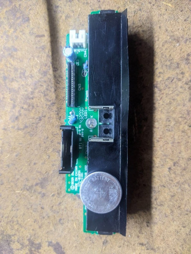 Imagen 2 de 2 de Circuito Controles Dreamcast Pila Recargable