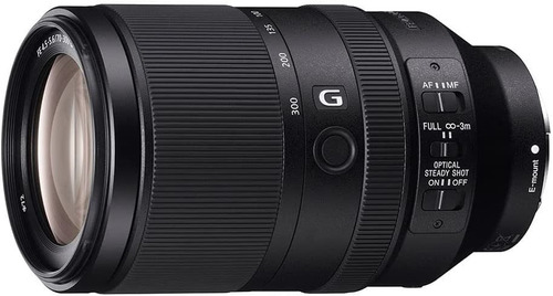 Lente Sony Fe 70-300mm F4.5-5.6 G Oss Sel70300g Nuevo Sellad