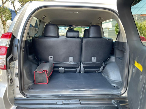 Toyota Prado Sumo Tx Automatica Modelo 2012