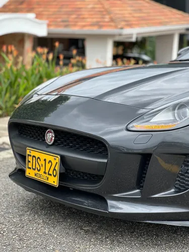 Jaguar F-Type 3.0 Coupe