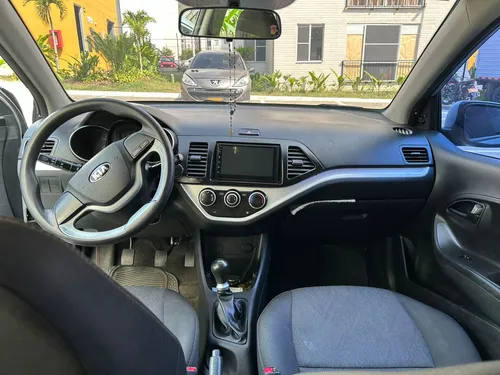 Kia Picanto 1.0 Ion R