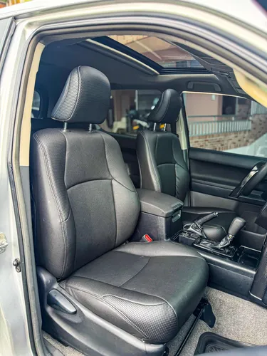 Toyota Prado Sumo Txl 2011