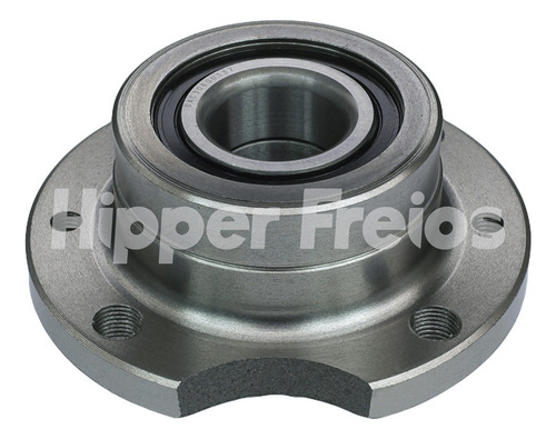 Cubo De Roda Traseiro Fiat Elba 1.3 8v