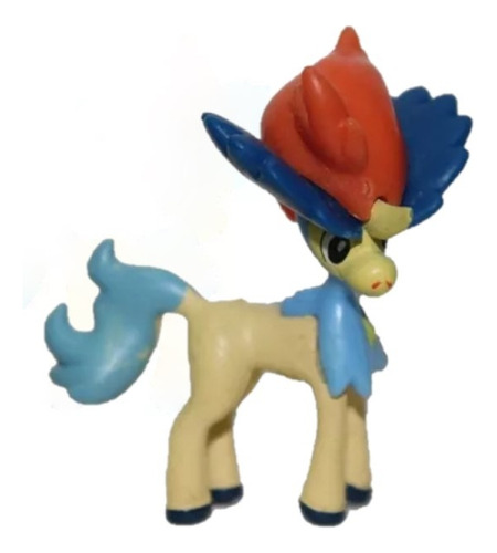 Pokemon Lendário Keldeo Ordinary Form Nº 647 - Dwa