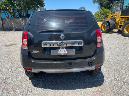 Renault Duster 2.0 16v Dynamique Hi-flex 5p