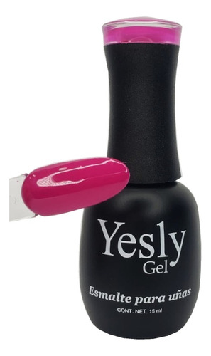 Base Gel Semipermanente Yesly 