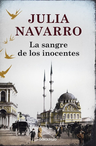 Sangre De Los Inocentes / Julia Navarro (envíos)