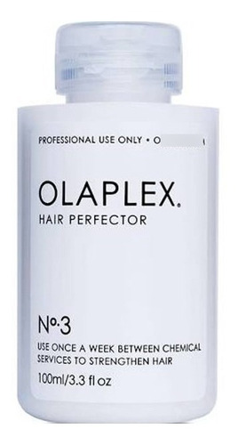 Crema de tratamiento Olaplex Nº3 Hair Perfector de 100mL