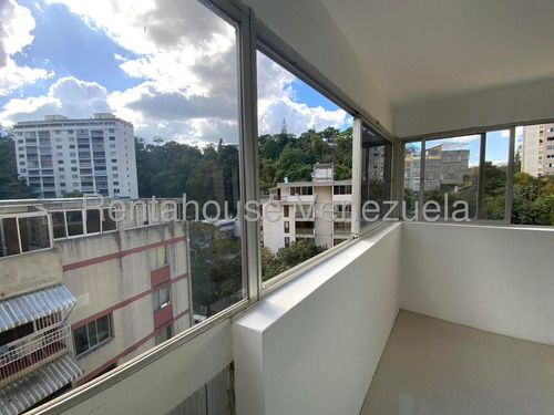 Se Ofrece En Alquiler Acogedor, Comodo E Iluminado Apartamento Ubicado En Colinas De Bello Monte
