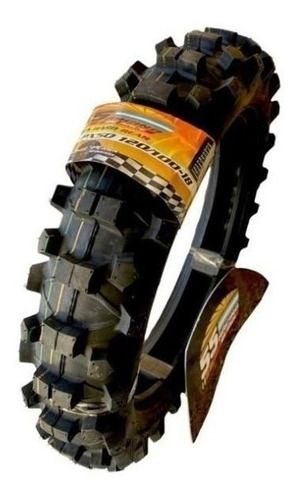 Cubierta 55 Racing Px33 110/90-19 Motocross - Trapote