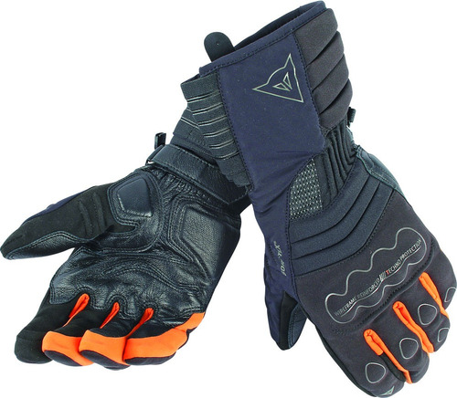 Guantes Impermeables Dainese Scout Evo Gore Tex Marelli
