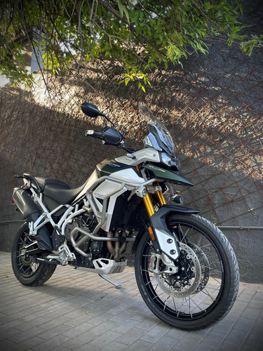 Triumph Tiger 900 Rally Pro