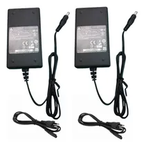 Comprar Pack 2 Cargadores Fuente Poder Camaras 12v 1a Delta Calidad