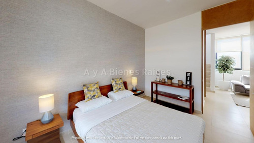 Imagen 22 de 30 de Casa En Venta De 3 Recámaras, 3 Niveles En Paraíso, Residencial Playa Del Carmen, Playa Del Carmen.