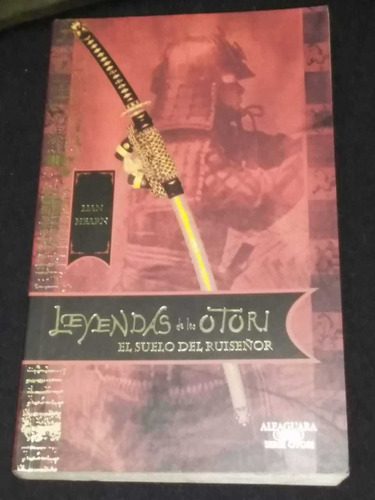 Leyenda De Los Otori