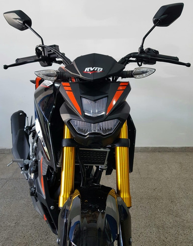 Imagen 3 de 15 de F5 250 Inyeccion Naked De Rvm Jawa No Honda No Twister No