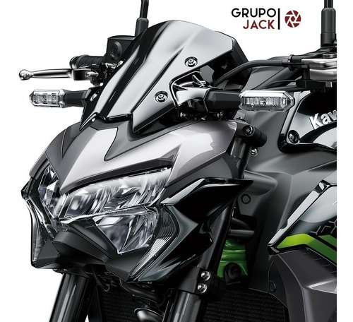 Imagen 5 de 16 de Kawasaki Z900 Anticipo Y Cuotas! Solo En Grupo Jack!!