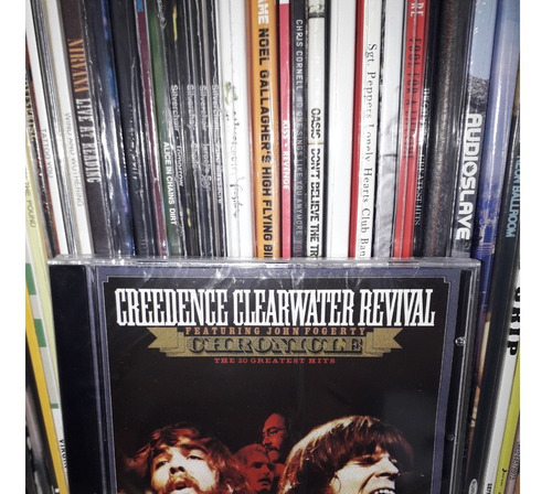 Creedence Clearwater Revival Chronicle Cd Nuevo