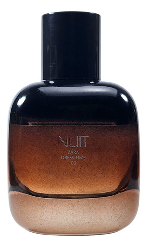 Perfume 03 Nuit Zara 90ml Edp