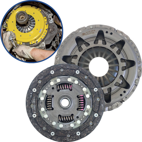 Kit Embreagem Luk Etios X Xs Xls Cross 1.3 E 1.5 16v Dohc L4