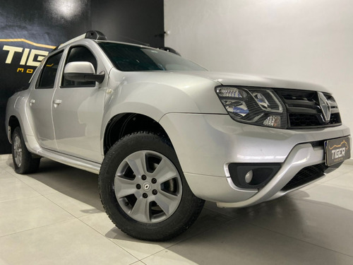 Renault Duster Oroch 1.6 16v Dynamique Sce 4p