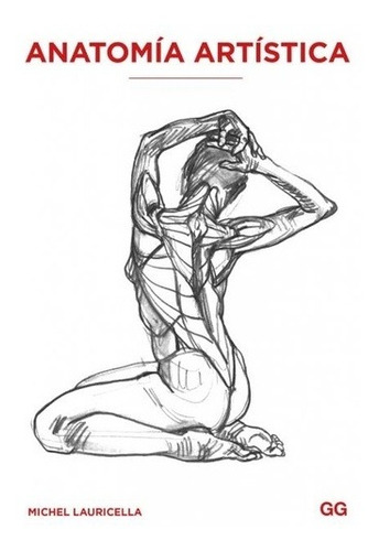Anatomia Artistica - Michel Lauricella