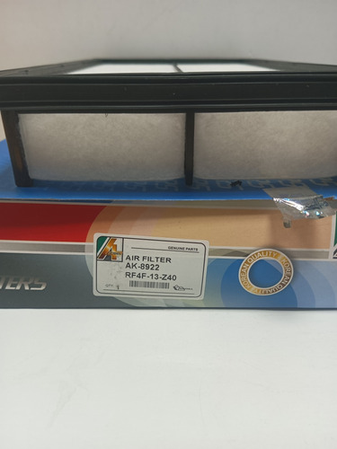 Filtro Aire Mazda 6 2.0 2.3 Haima 7 